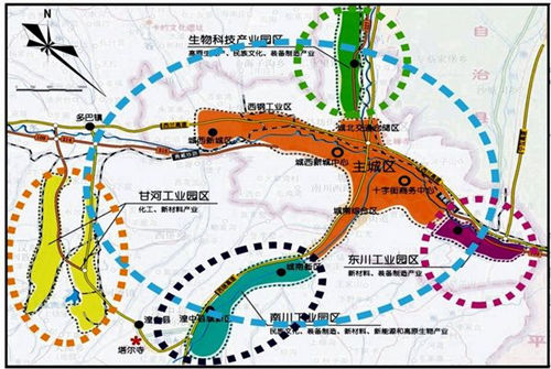 建設(shè)幸福西寧 逆勢(shì)！西寧開發(fā)區(qū)拼出獨(dú)特發(fā)展路
