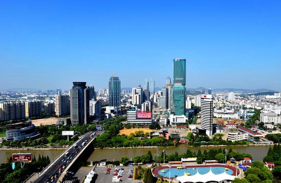蘇州高新區(qū):千億產值的地區(qū)經濟“發(fā)動機”