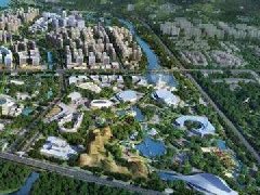 乳山市省級農業(yè)科技園現(xiàn)代海洋經(jīng)濟示范區(qū)項目