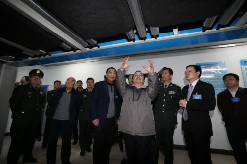 湖南博弈飛裝備新材料研究所所長(zhǎng)魏梧淞:軍民融合，富國(guó)強(qiáng)軍，共圓中國(guó)夢(mèng)