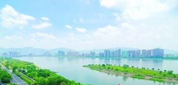 高新、清城兩區(qū)一體，打造清遠(yuǎn)經(jīng)濟(jì)發(fā)展新引擎