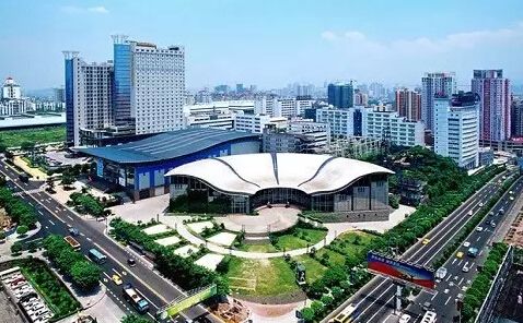 重慶高新區(qū)集成電路企業(yè)集群式發(fā)展 產業(yè)鏈逐步完善