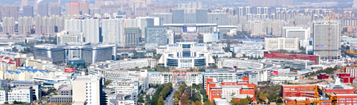 濟南高新區(qū)全力打造新舊動能轉換高地