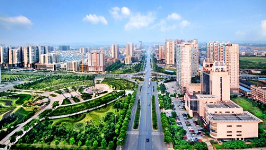 湘潭高新區(qū)：機(jī)器人來提速，推動(dòng)“智造谷”崛起中部