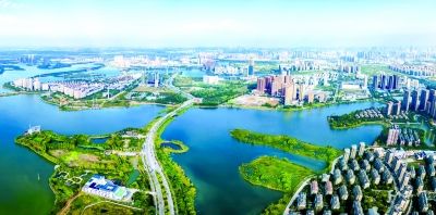 武漢臨空港開發(fā)區(qū)：國家級開發(fā)區(qū)的國家視野