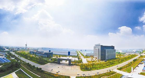 德陽開發(fā)區(qū)：加速融入成都國際化大都市，打造成都北中軸，德陽新未來