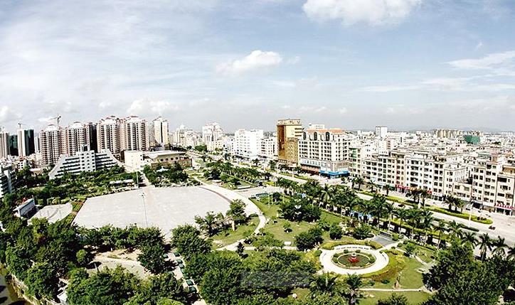 仲愷高新區(qū)：狠抓重點項目建設 促經濟高質量發(fā)展