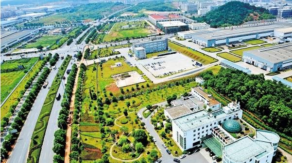 江蘇南京雨花經濟開發(fā)區(qū)：夯實基礎 補齊短板 推動高質量發(fā)展再上新臺階