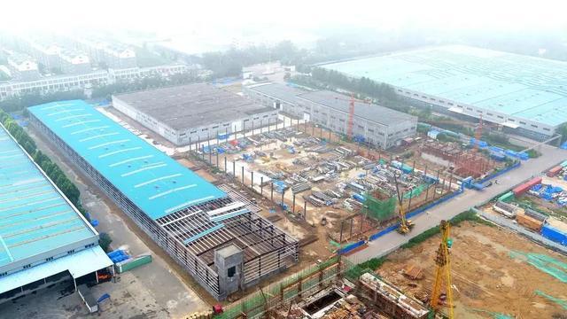 濰坊西引力，昌樂經(jīng)開區(qū)：加速重點項目建設 助推經(jīng)濟高質量發(fā)展