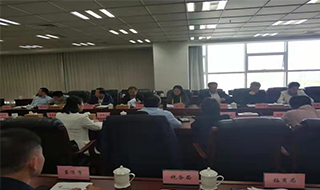丹東市組織召開創(chuàng)高工作領(lǐng)導(dǎo)小組會(huì)議 我院規(guī)劃獲高度評價(jià)