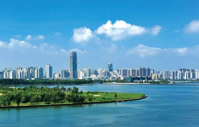 ?？趪腋咝聟^(qū)不斷突破 讓更多“海南制造”走向國際舞臺(tái)