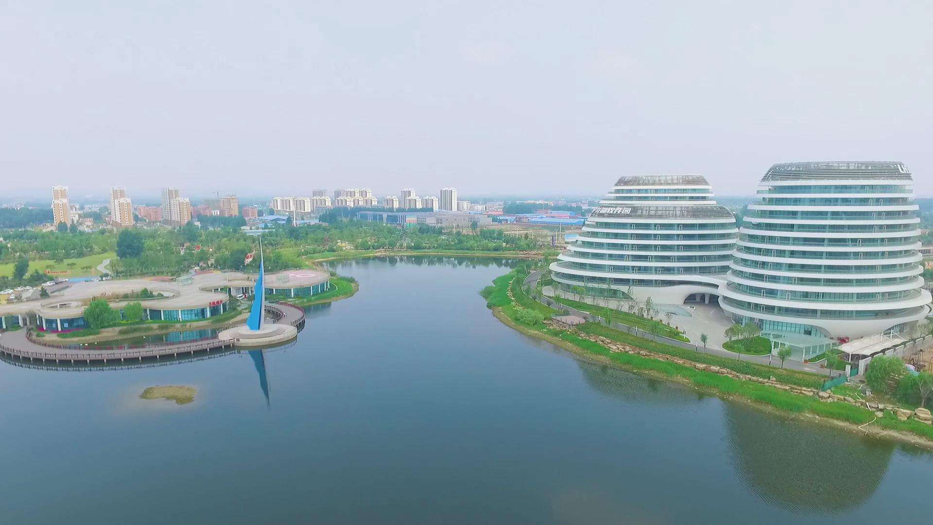 臨沂高新區(qū)：構(gòu)建PB級(jí)監(jiān)控大數(shù)據(jù)平臺(tái)，變身智慧園區(qū)