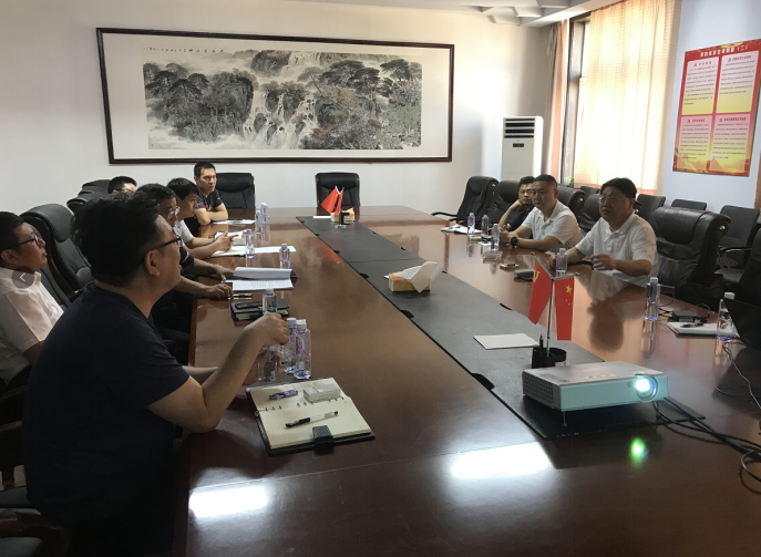 集智聚力建言獻(xiàn)策,遼寧朝陽(yáng)高新區(qū)加快“以升促建”步伐
