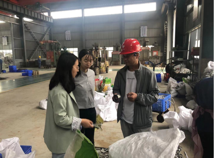 “江南鑄都”加速蝶變，湖南嘉禾縣積極推進(jìn)國(guó)家新型工業(yè)化產(chǎn)業(yè)示范基地建設(shè)