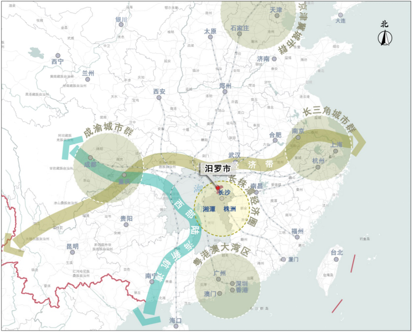 汨羅綠色循環(huán)經(jīng)濟成效顯著，升創(chuàng)國家高新區(qū)適逢其時