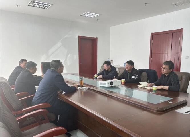厚積薄發(fā)，聚力奮進——我院助力懷仁市加快邁進國家現(xiàn)代農業(yè)產業(yè)園區(qū)