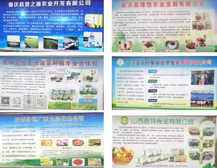 晉之源果蔬再啟航，曲沃開啟國家農(nóng)業(yè)現(xiàn)代化示范區(qū)新征程