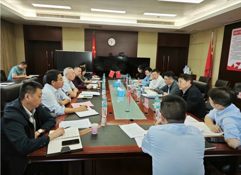 我院參加南昌市、景德鎮(zhèn)市航空先進(jìn)制造業(yè)集群建設(shè)座談會(huì)