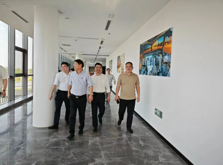 我院助力南昌市、景德鎮(zhèn)市省級航空集群申報成功，全力沖刺創(chuàng)建國家級先進制