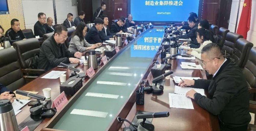從傳統(tǒng)老工業(yè)基地到先進(jìn)制造業(yè)高地，西北冶金有色大省“仰世而來”——我院