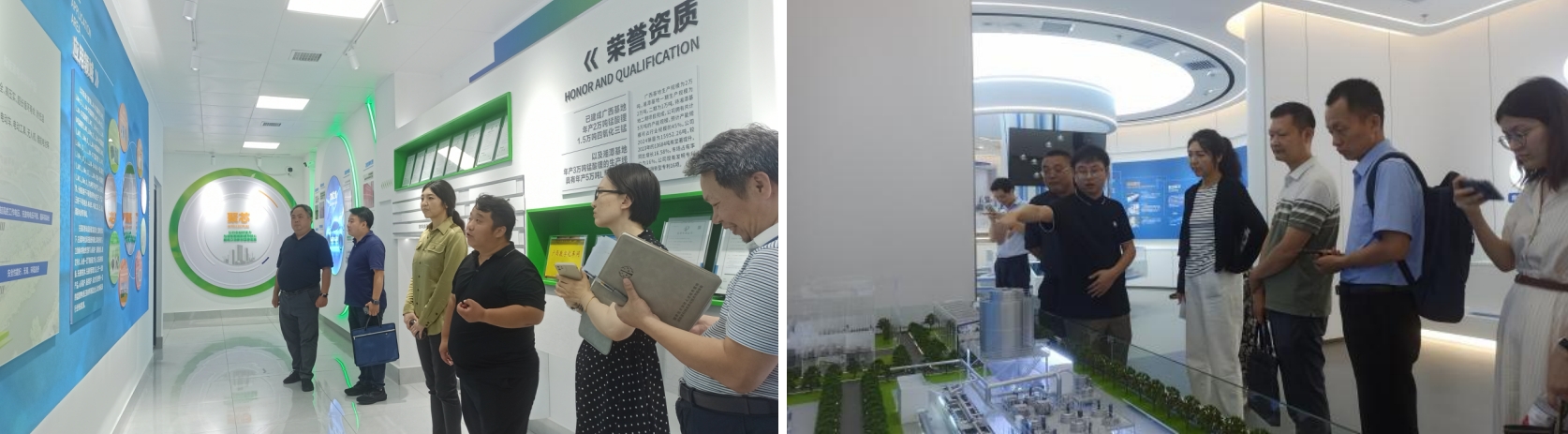 我院赴湘潭市開展“十五五”工業(yè)規(guī)劃調研工作，助力產業(yè)轉型向“新”發(fā)展