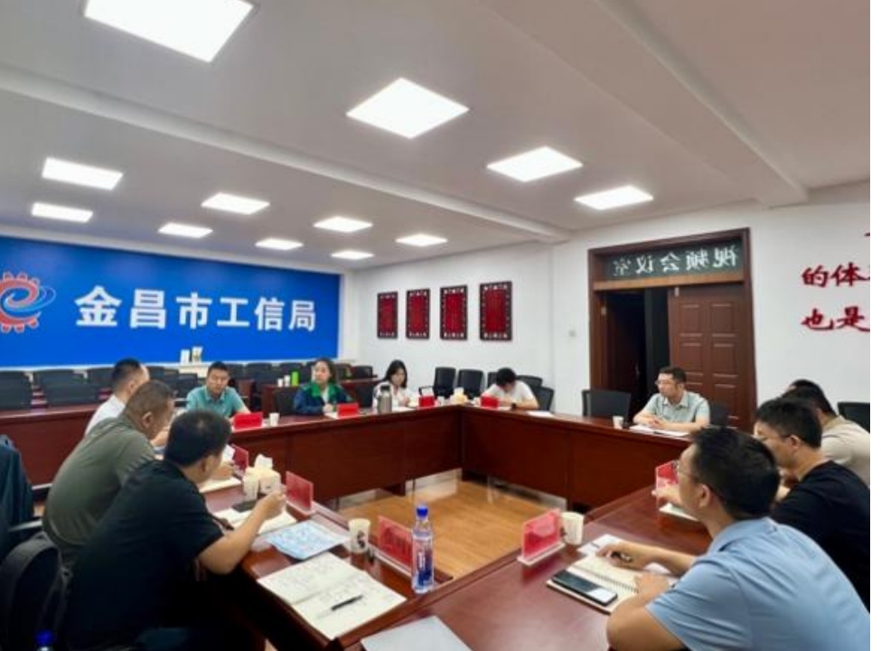 謀深謀實(shí)“十五五”規(guī)劃“三個(gè)重大”，我院邀行業(yè)專家參與座談——金昌市工
